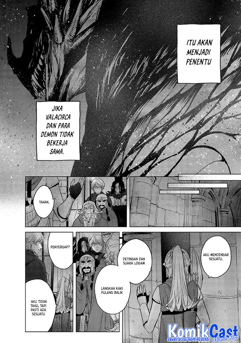 Saihate no Paladin Chapter 50 Gambar 10